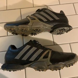 Adidas boa golf shoes 10 1/2